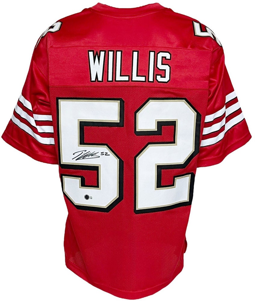 reebok patrick willis jersey