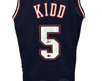 Jason Kidd #5 California Basketball Jerseys Stitched S-3XL - Etsy