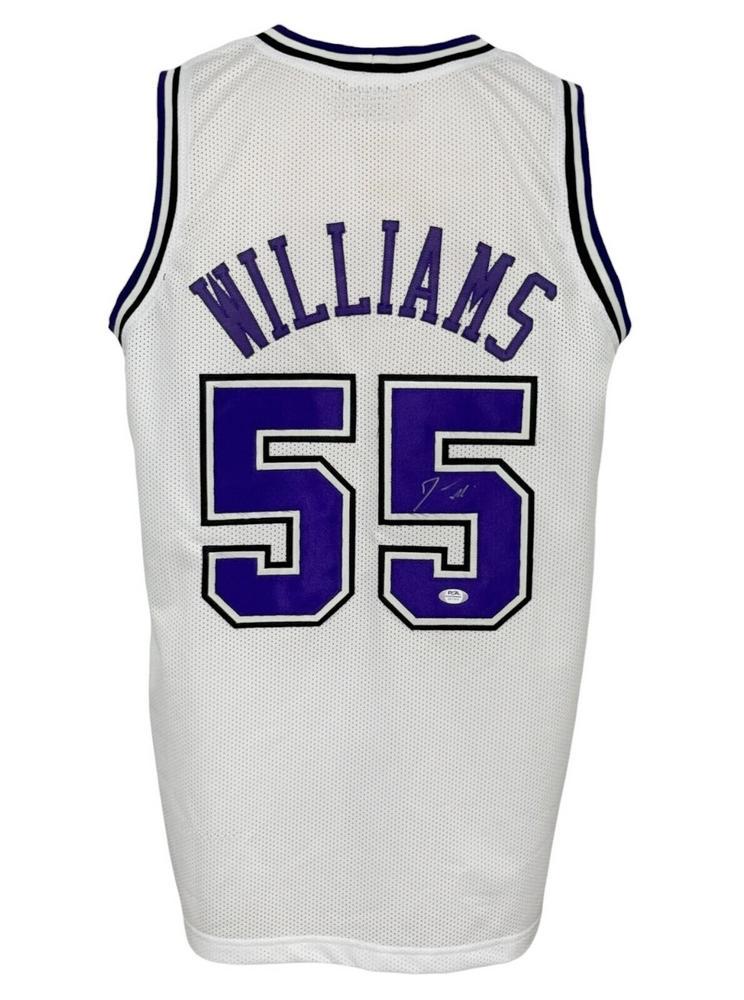 Jason Williams 55 Jersey - Etsy