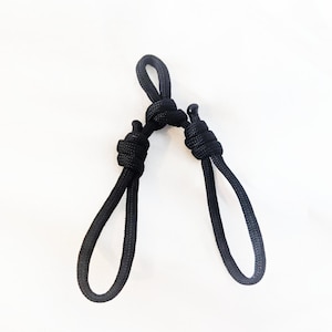 Ukulele Paracord Wall Hanger - Many Colors!