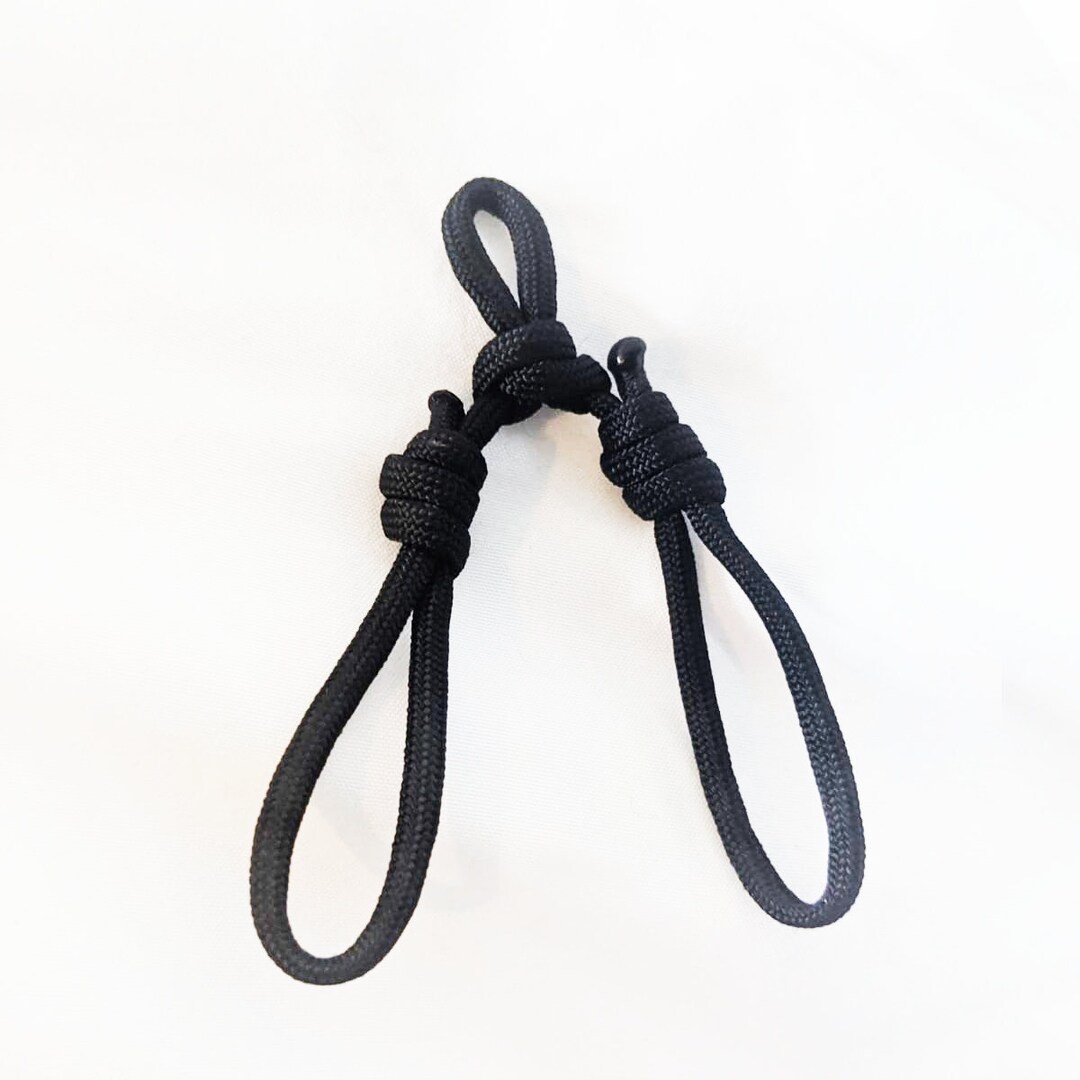 Ukulele Paracord Wall Hanger Many Colors Etsy