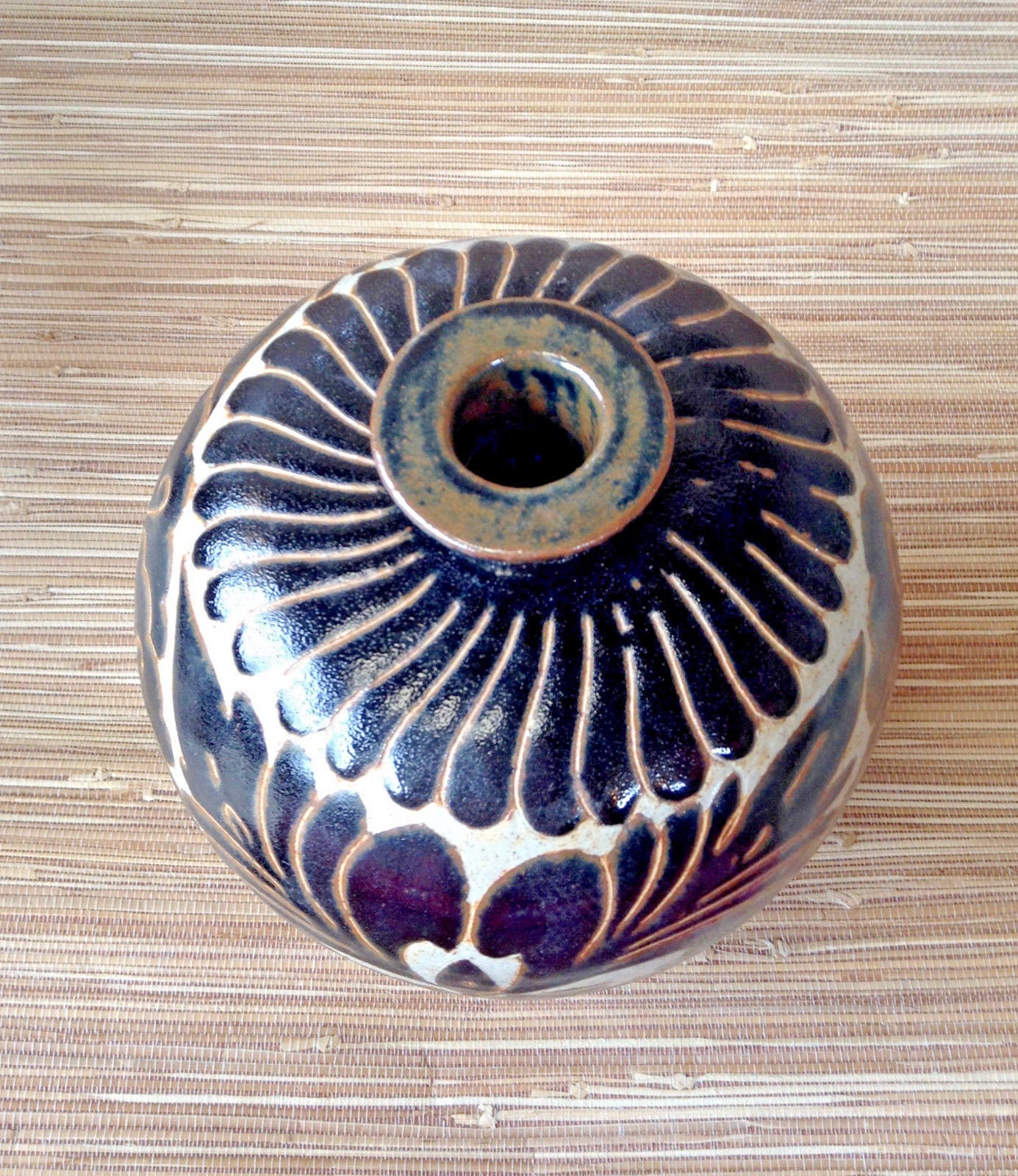 アート・デザイン・音楽 Vasi Comunicanti & Nuova Ceramica 106: VITTORIO ZECCHIN, Trasparenti vase, model 1878A