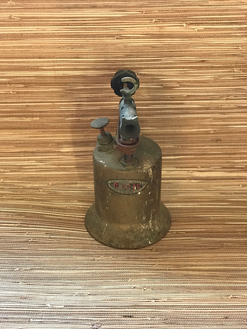 Vintage Blow Torch