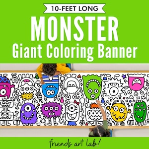 I Love Winter Giant Coloring Poster – Fair Play Projects