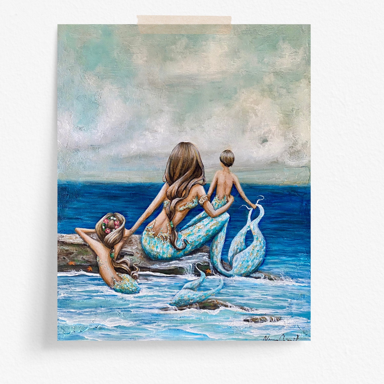 Mermaid Security Swimming Lover Ocean Admirer Shirt Mermaid Security Swimming Lover Ocean Admirer Shirt