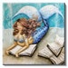 see more listings in the Ceramic Mermaid Tiles  section