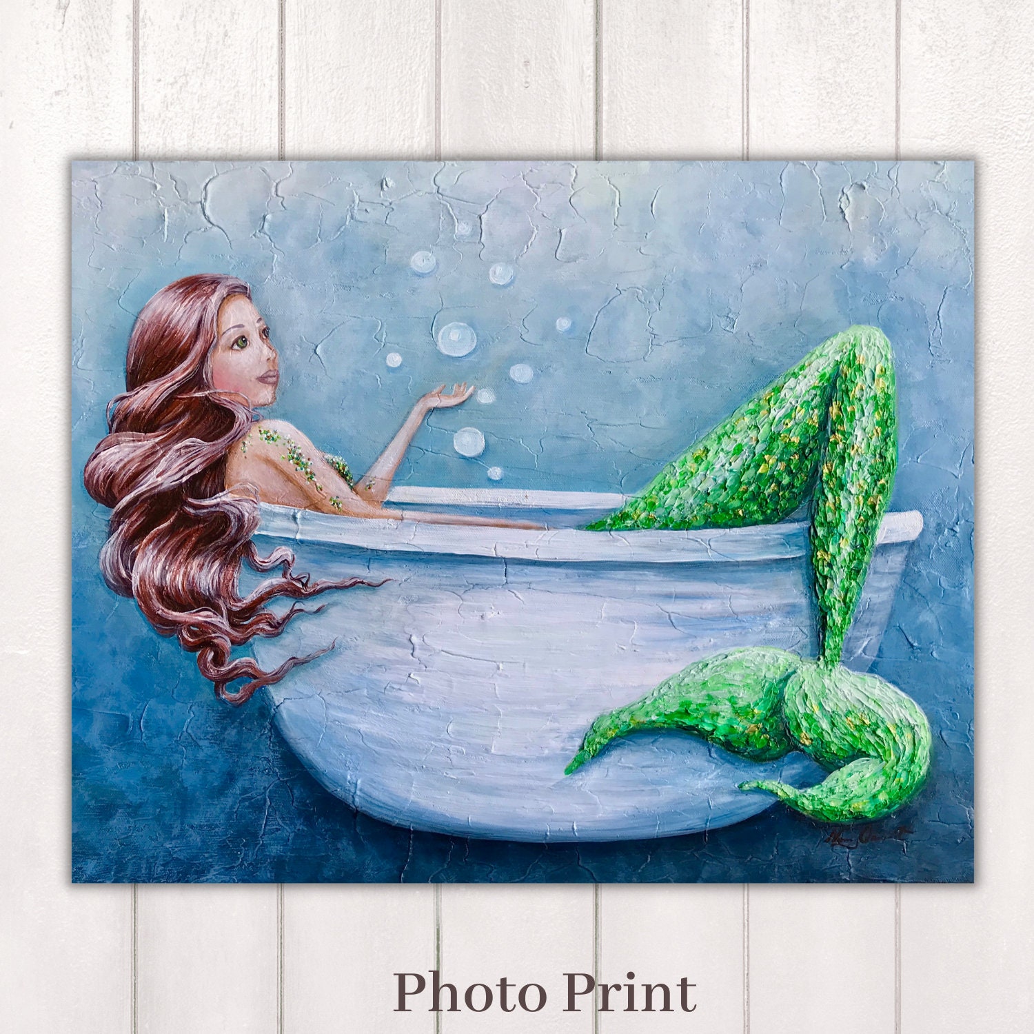 Pirate and Mermaid Personalized Kids Bathroom Printable Art Set, Custom Kids  Bathroom Wall Art, Kids Bathroom Decor Download 