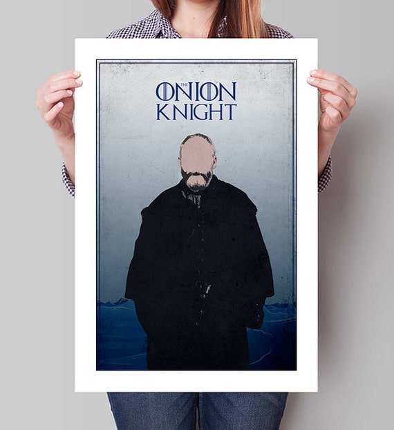 Game Of Thrones Ser Davos The Onion Knight Etsy Game Of Thrones Ser Davos The Onion Knight Etsy