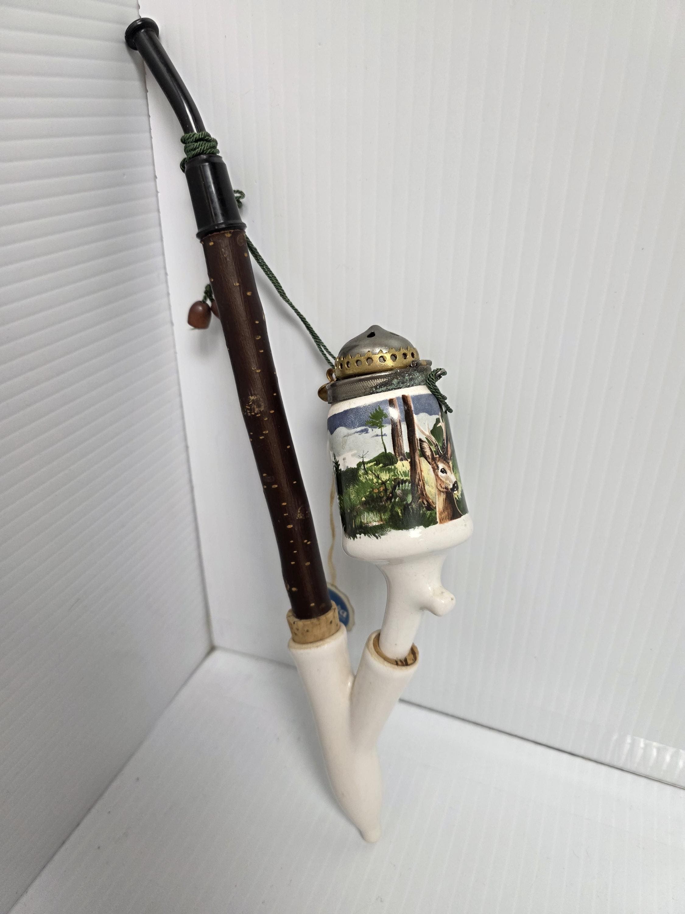 German Hunting Pipes - Etsy