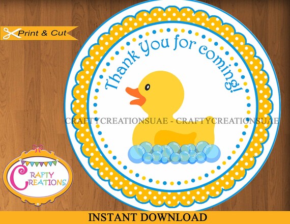 Rubber Ducky Printable That are Accomplished | Wright Website