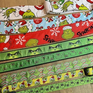 THE GRINCH COLLECTION
