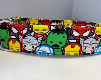 THE SUPERHEROES