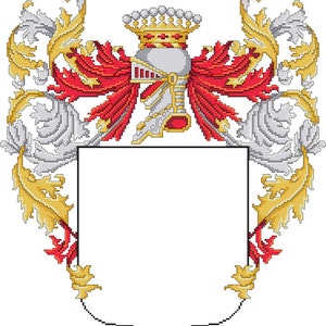 Coat of Arms Pattern