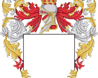 Coat of Arms Pattern