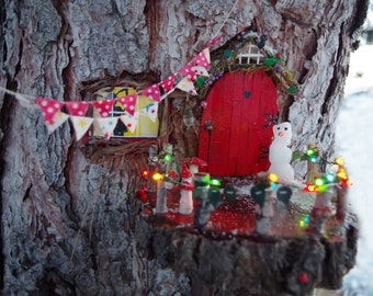miniature multi color christmas lights 36 ct fairy house dollhouse miniature garden holiday decor miniature lights - Dollhouse Christmas Lights miniature multi color christmas lights 36 ct fairy house dollhouse miniature garden holiday decor miniature lights - Dollhouse Christmas Lights
