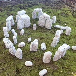 Fairy Garden Miniature Stonehenge