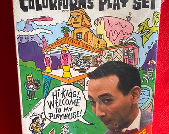 colorforms playset