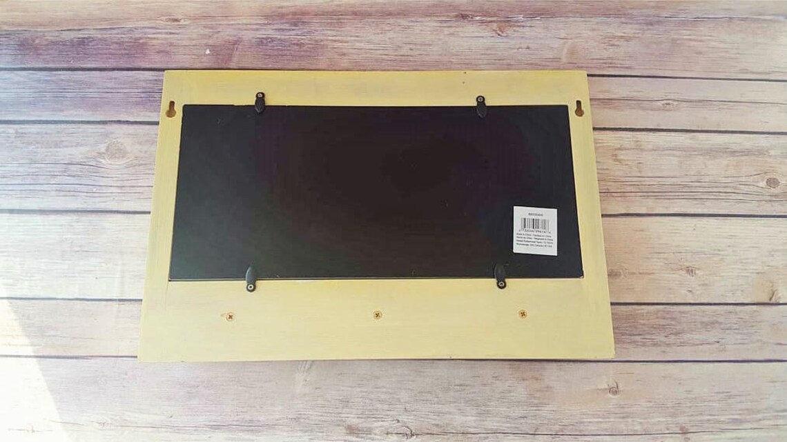 Yellow Coat Rack Wood Coat Rack Backpack Hooks Wall Etsy