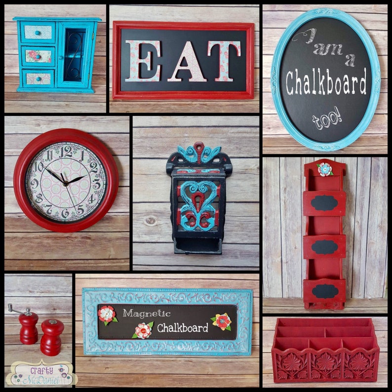 Red Ring Bearers Box Vintage Wedding Jewelry Box Wood Up-Cycled Home Decor Rustic Wedding READY TO SHIP Eco-Friendly Gift