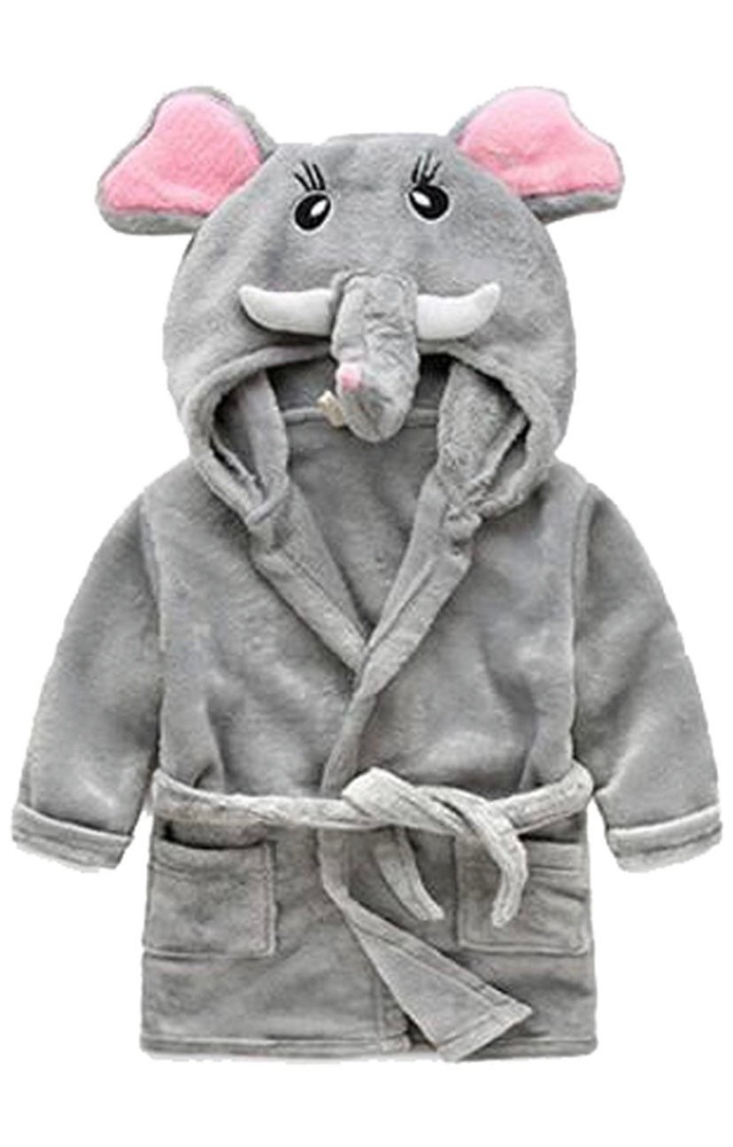 Toddler and Kids Robes Bath Robes Personalized Bath Robes Etsy