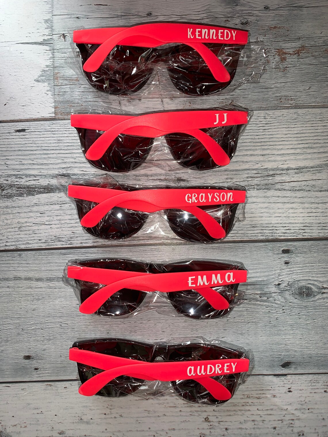 Personalized Kids Sunglasses Kid Sunglasses Kids Birthday Etsy