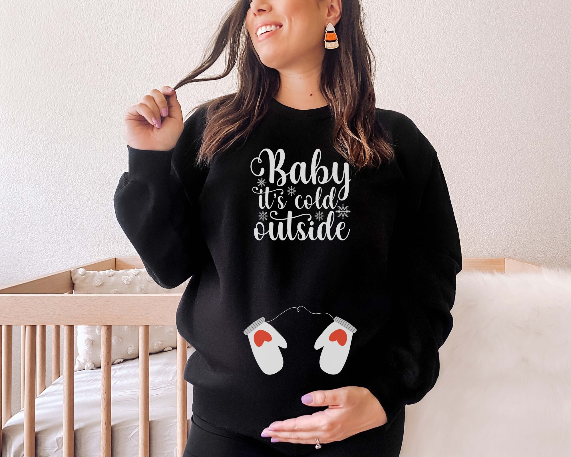 Baby it's cold outside best sale sweater