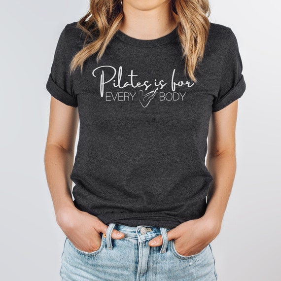 Pilates Shirts for Women Pilates Lover Gifts T Shirt