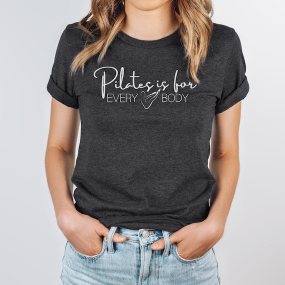  Pilates Shirts for Women Pilates Lover Gifts T Shirt