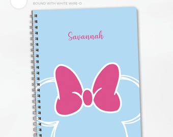 Disney Autograph Book: Modern Minnie Sketch