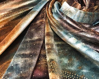 Glitter tie dye | Etsy