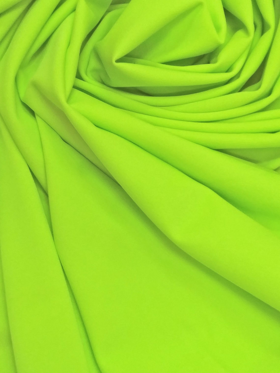 Nylon Spandex 4 Way Stretch Med Weight Fabric By the Yard Etsy