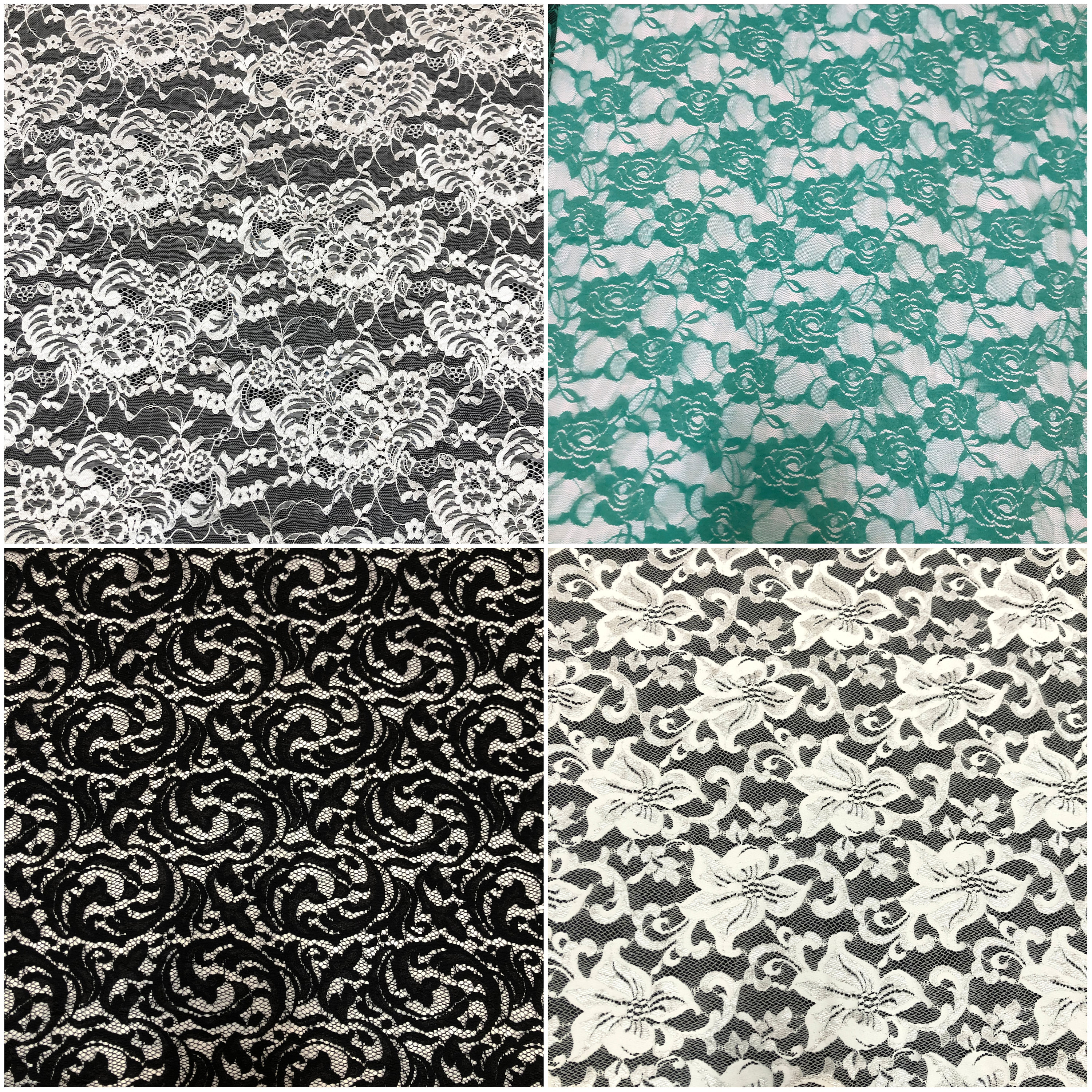 【最終値下げ】Knuth Marf pattern lace all inone pattern lace all in one/black | KNUTH MARF
