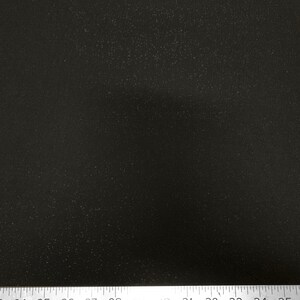 Polyester Stretch Triple Mesh See-Through w/Glitter Fabric by The Yard/Bulk image 2
