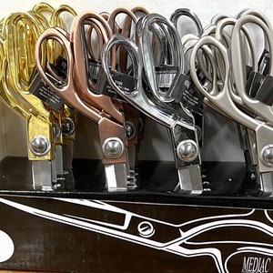 Professional Tailor Scissors Stainless Steel Heavy Duty