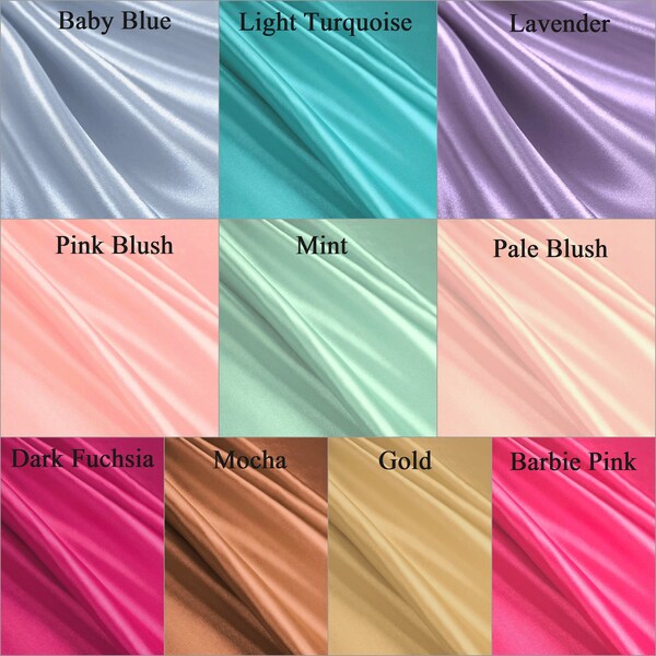 Shiny Satin Panty Etsy