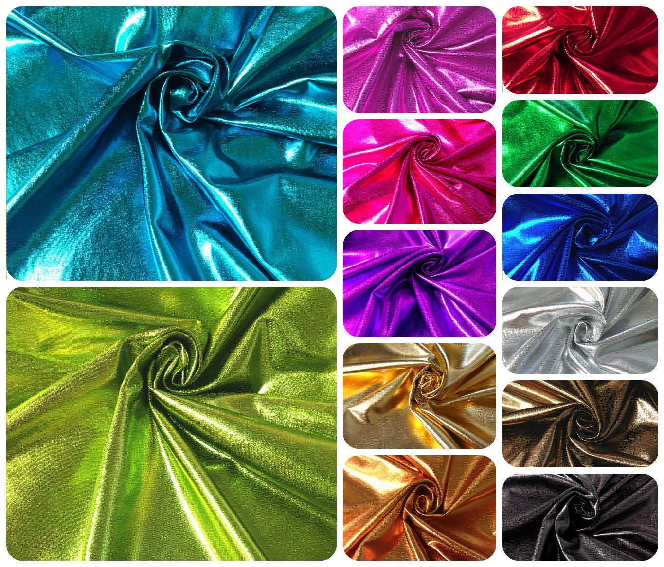 shiny jersey fabric