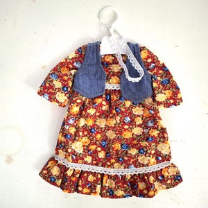 Fits American Doll, fits Am Girl 18&quot; Doll Clothes