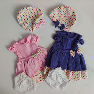 american doll, american girl, 18 inch doll clothes.