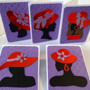 Red Hat Note Cards