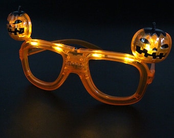 ensemble de lunettes de fête lunettes drôles YUIP 4 Pcs Halloween lunettes convient à toutes sortes de fêtes activités de fête lunettes photo Halloween