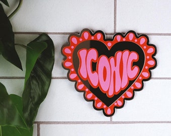 You are ICONIC Mirror