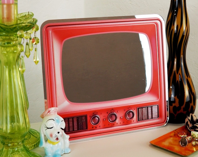 Ich bin vor dem Spiegel