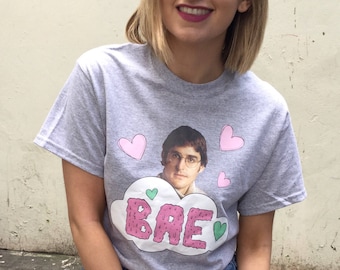 Louis Theroux BAE tee