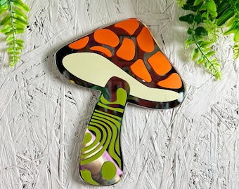 Magic Toadstool Mirror