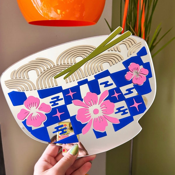 Ramen Bowl Etsy UK