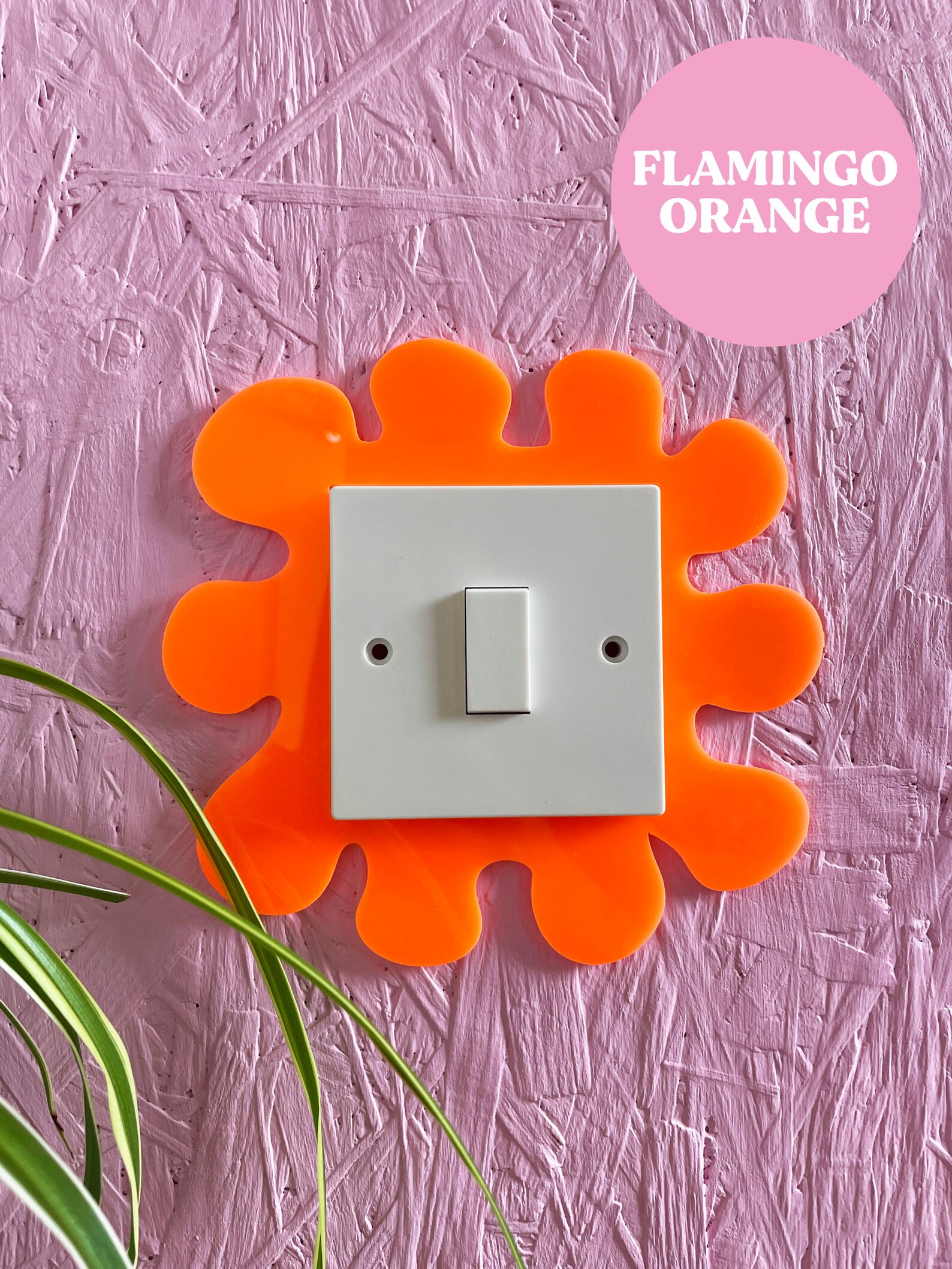 Wavy Light Switch Cover Etsy