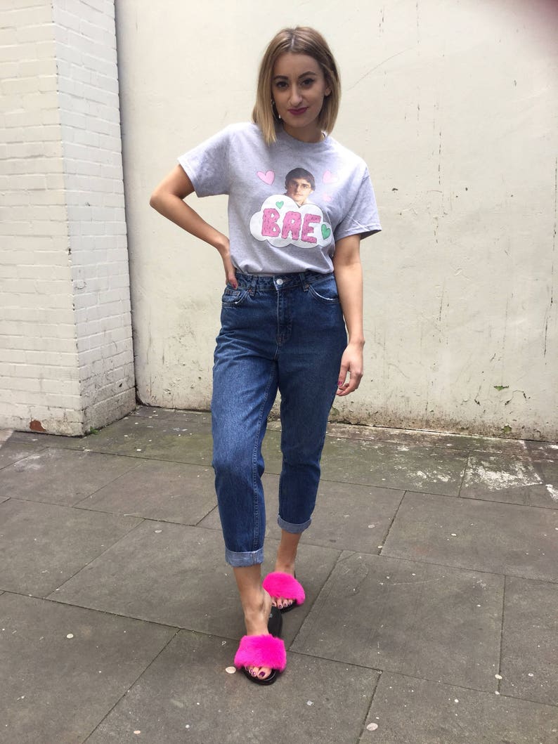 Louis Theroux BAE tee image 3