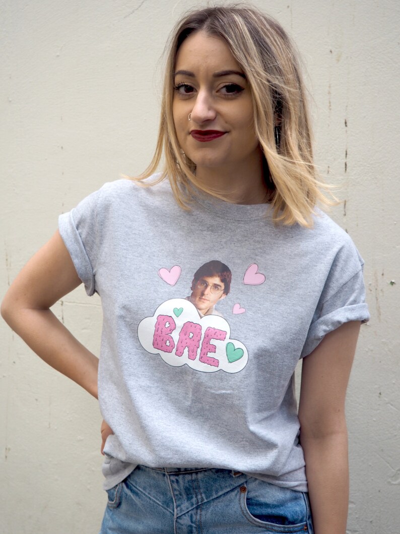 Louis Theroux BAE tee image 1