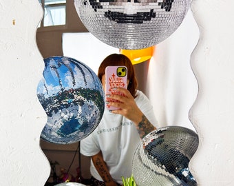 Disco Wonderland Mirror  - 2x Sizes