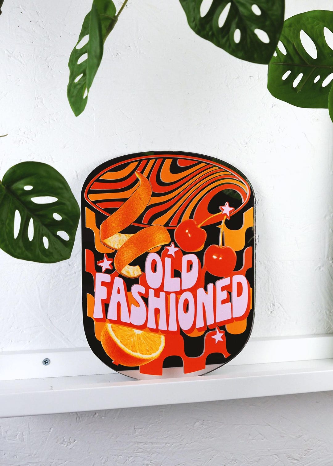 ネグローニ カクテルミラー - Etsy 日本